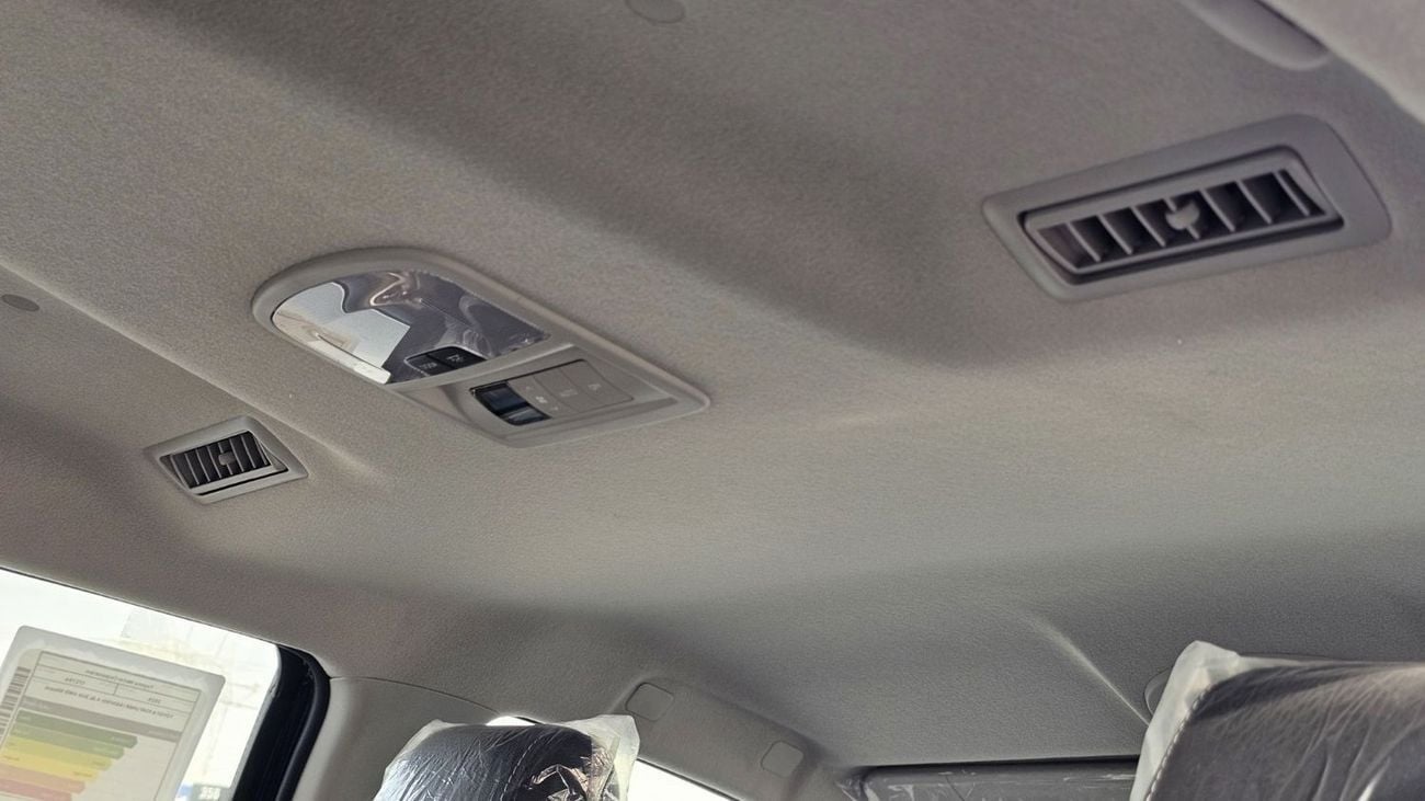 Toyota Fortuner SR5 Plus 4.0L FORTUNER 4.0L 4x4 V6 HI 6AT 2025 SR5 4.0L