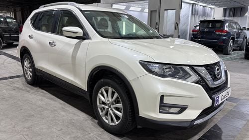 Nissan X Trail 2022 S | AED 832/Month | 0 DP | 30 Day Return | Warranty