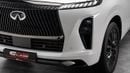 Infiniti QX80 Autograph - 2025 - GCC - Under Warranty