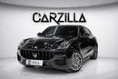 Maserati Grecale AED 3,995 / Monthly l 0% Downpayment l Modena l Agency Warranty