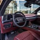 Cadillac Escalade 2026  CADILLAC ESCALADE SPORT PLATINIUM BRAND NEW