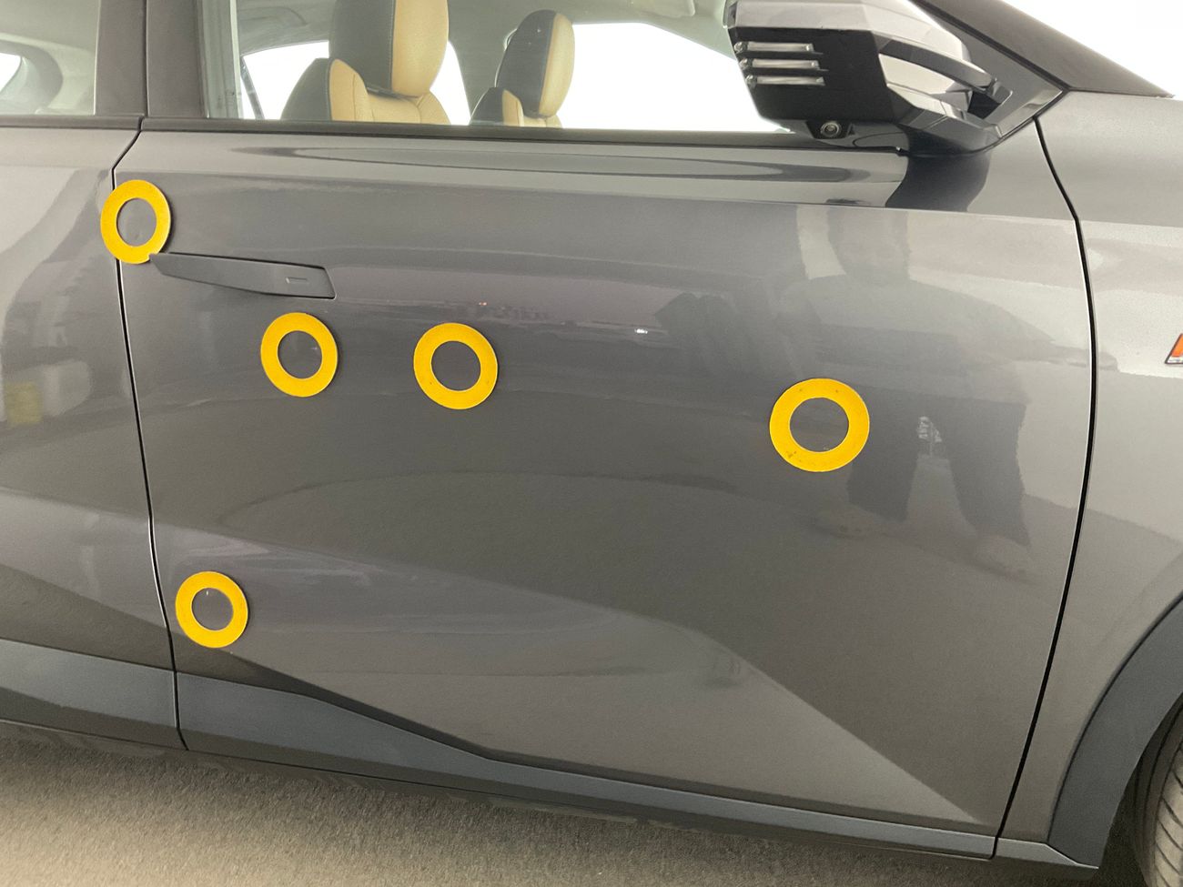 جي إي سي GS3 إمزوم Sport+ | شامل الضمان | 0 ﺪﻔﻋﺓ ﺃﻮﻟﻯ