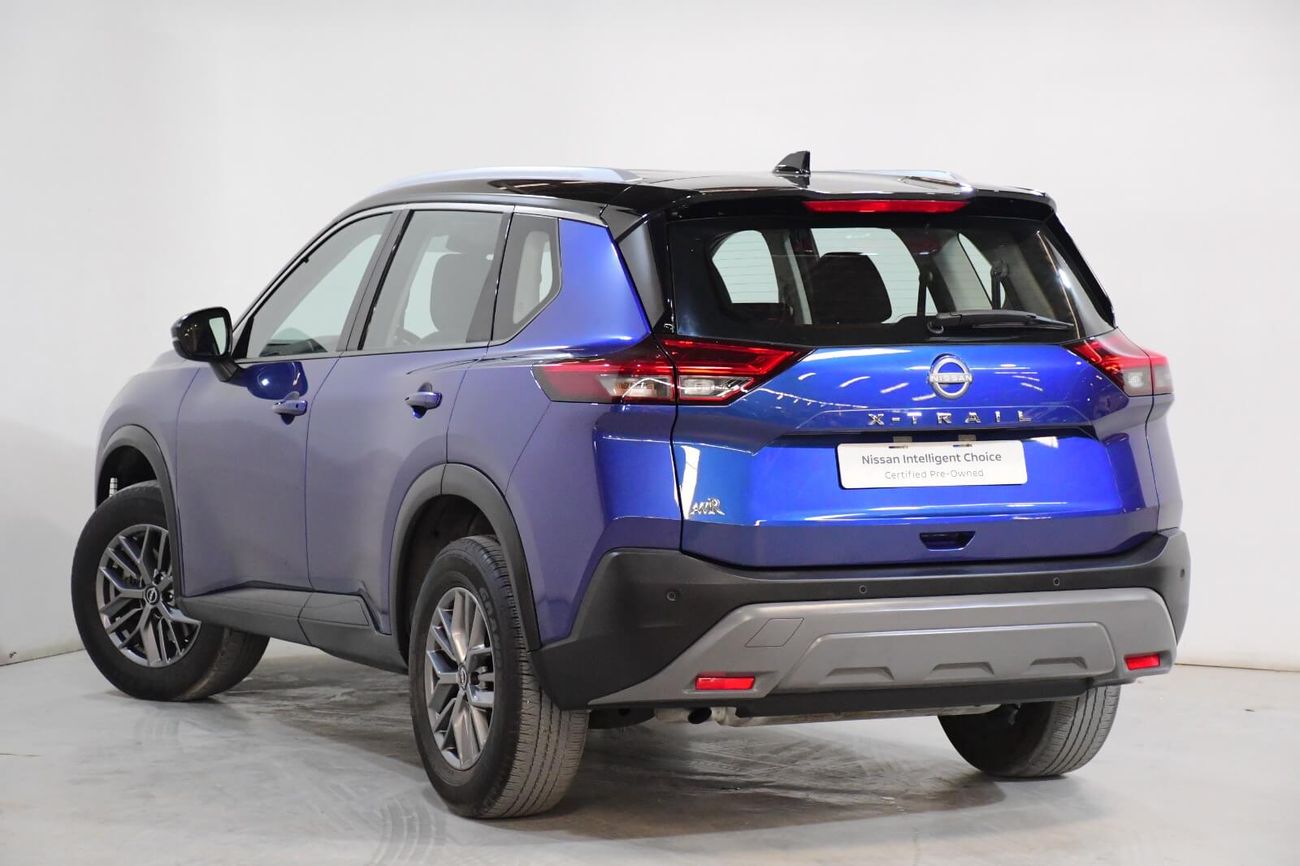 Nissan X Trail S 2.0