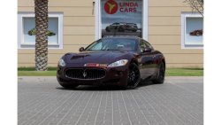 Maserati Granturismo GT