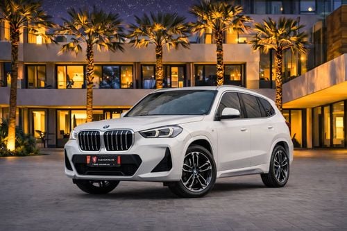 BMW X1 X1 M-Kit | 2,918 P.M | 0% Downpayment | Excellent Condition! | Ramadan Offer!