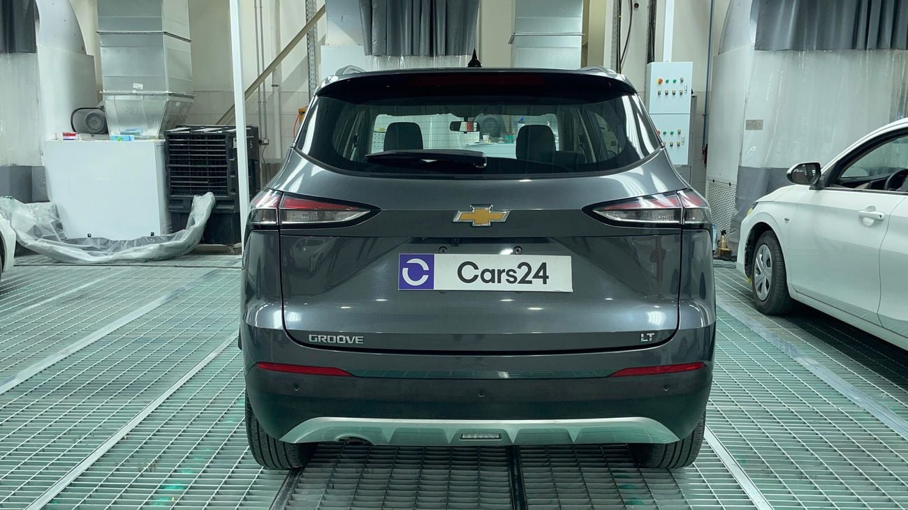 Chevrolet Groove 2023 LT | AED 525/Month | 0 DP | 30 Day Return | Warranty