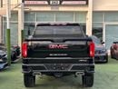 GMC Sierra GMC SIERRA AT4 6.2L GCC UNDER WARRANTY