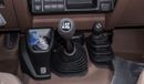 Toyota Land Cruiser Pick Up 4.0L V6 Double Cabin M/T
