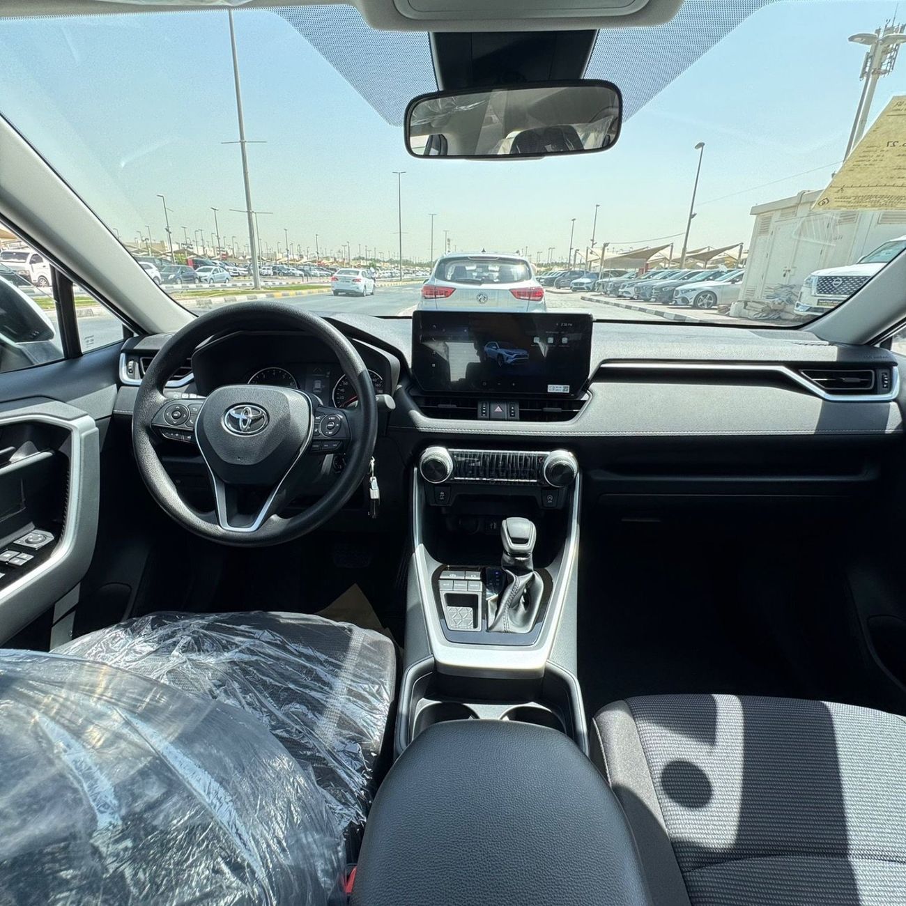 Toyota RAV4 2025.2.0L