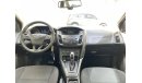 Ford Focus Ambiente 1.5L | GCC | EXCELLENT CONDITION | FREE 2 YEAR WARRANTY | FREE REGISTRATION | 1 YEAR FREE I