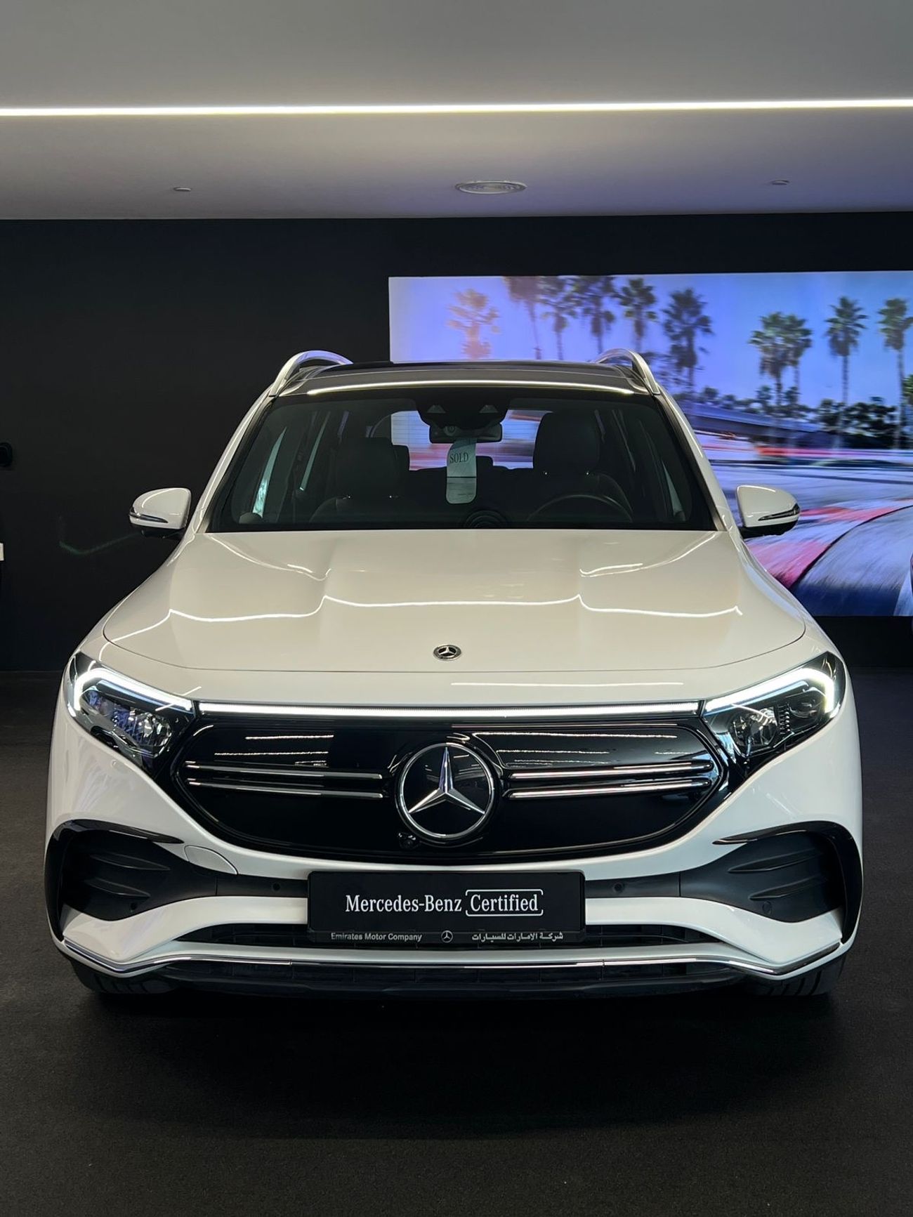 Mercedes-Benz EQB 350