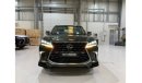 Lexus LX570 Super Sport 5.7L Petrol Full Option with MBS Autobiography VIP Massage Seat  ( Export Only)