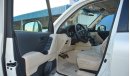 تويوتا لاند كروزر (300 Series) GXR 3.5L TWIN TURBO Petrol, 4WD AT White / Beige