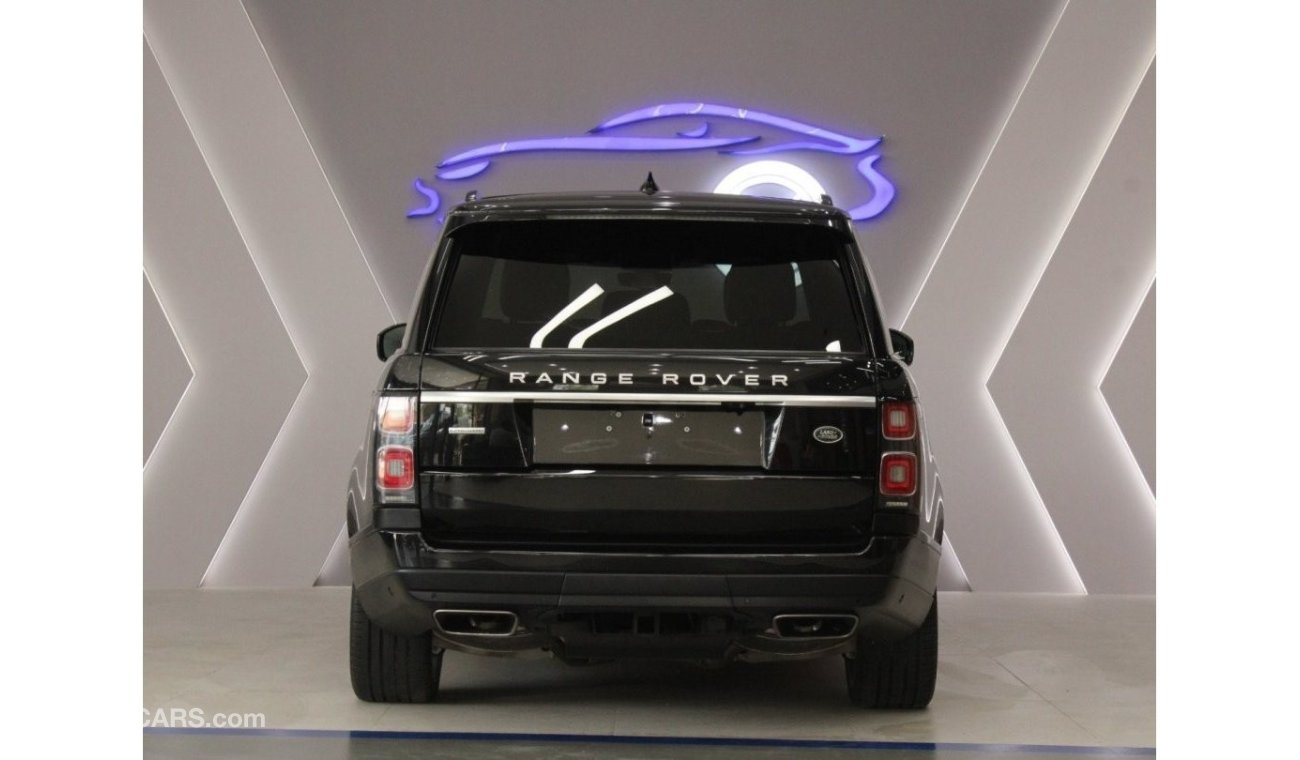 Land Rover Range Rover Vogue Supercharged