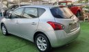 Nissan Tiida Gulf - No. 2 - screen - camera - alloy wheels - excellent condition, you do not need any expenses