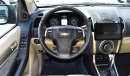 Chevrolet Trailblazer V6 VVT