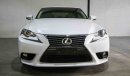 Lexus IS 200 t