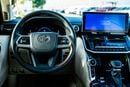 تويوتا لاند كروزر Toyota Land CruiserLC300 GXR 3.5L TWIN TURBO 2026 RADAR JBL