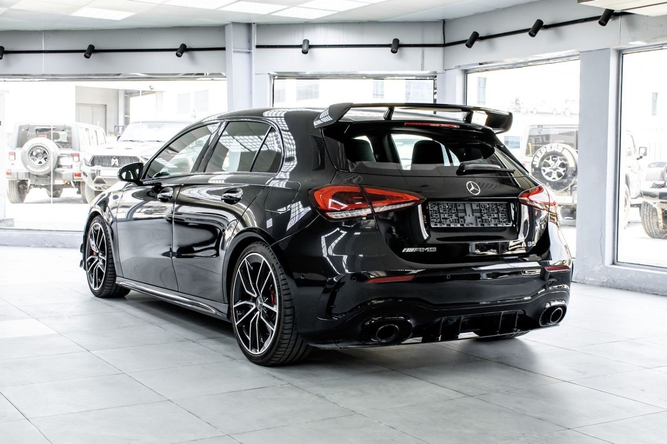 Mercedes Benz A35 AMG Mercedes-Benz A-Class 35 AMG 2023