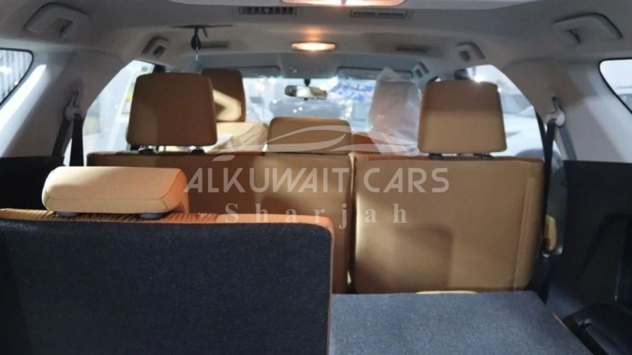 Toyota Fortuner Toyota Fortuner  4.0L V6 GXR