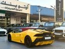 Lamborghini Huracan EVO Spyder | European Specs | Pristine Condition