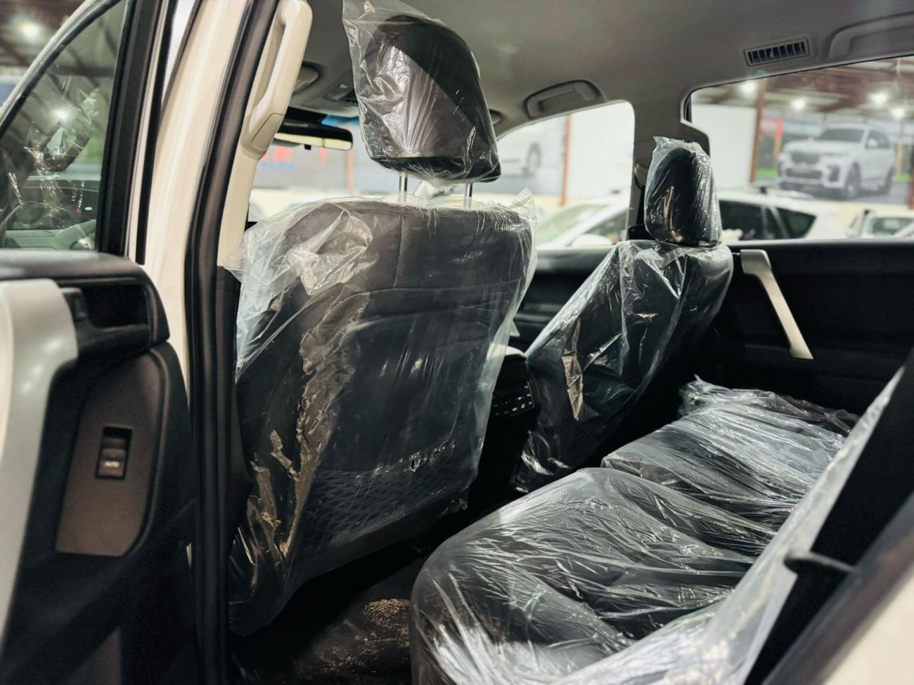 Toyota Prado TXL1 2.8L