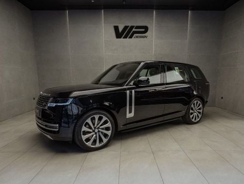 Land Rover Range Rover 2024 Autobiography HSE | AlTayer Warranty & Service | Brand new