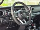 Jeep Wrangler Unlimited SAHARA
