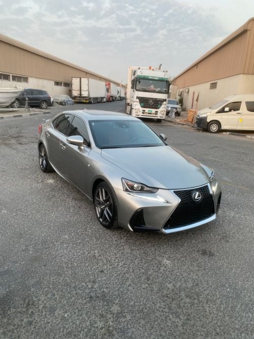 Lexus IS300 AWD