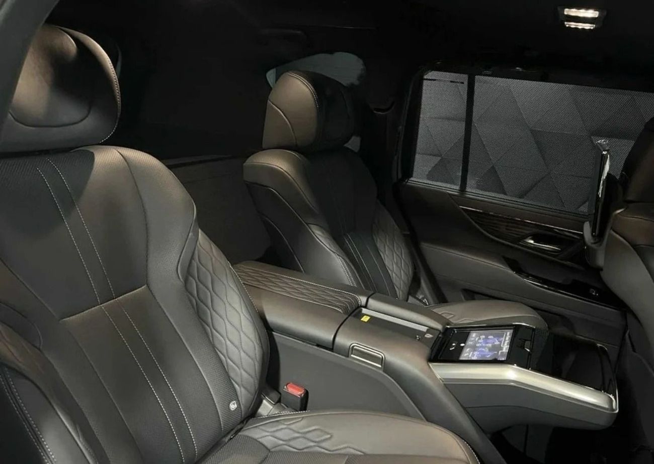 لكزس LX 600 VIP LAUNCH EDITION 3.5L