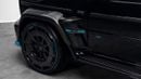 مرسيدس بنز G 63 AMG BRABUS 900 Rocket Edition - 2022 - Euro Specs