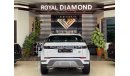 Land Rover Range Rover Evoque P200 SE Range Rover Evoque P200 GCC 2021 Under Warranty and Free Service From Agency