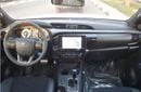 Toyota Hilux 2024 GR Sports 4.0L V6 Full Option