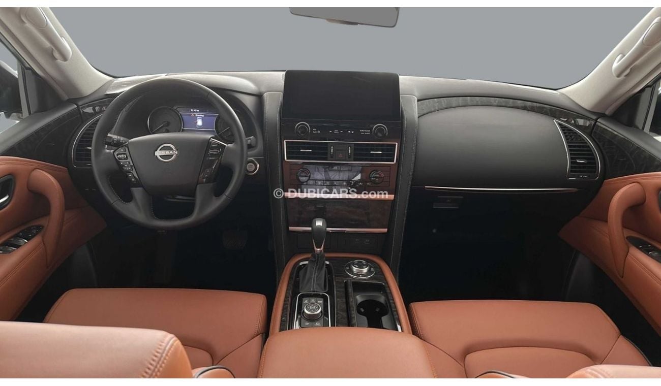 Nissan Patrol LE T2 Unleash the Beast - Nissan Patrol T2 V8 2022!