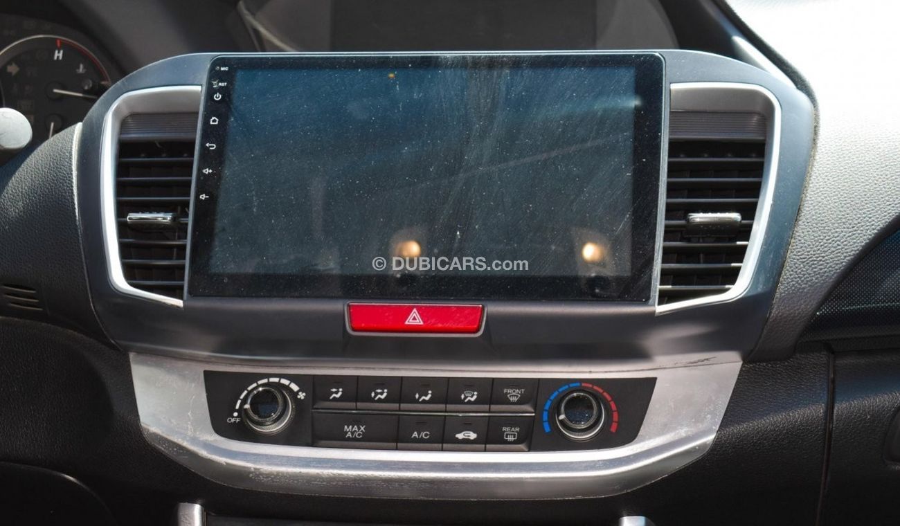 هوندا أكورد I VTEC Sport