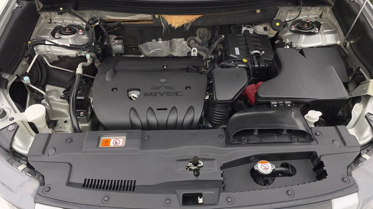 Mitsubishi Outlander GLX LOWLINE 2.4 | Zero Down Payment | Home Test Drive