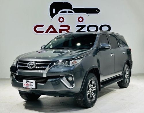 تويوتا فورتونر EXR