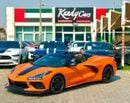 Chevrolet Corvette 3LT 6.2L (490 HP) Convertible | Monthly 4700/- | 0% DP | Z Drive Mode | # 36477