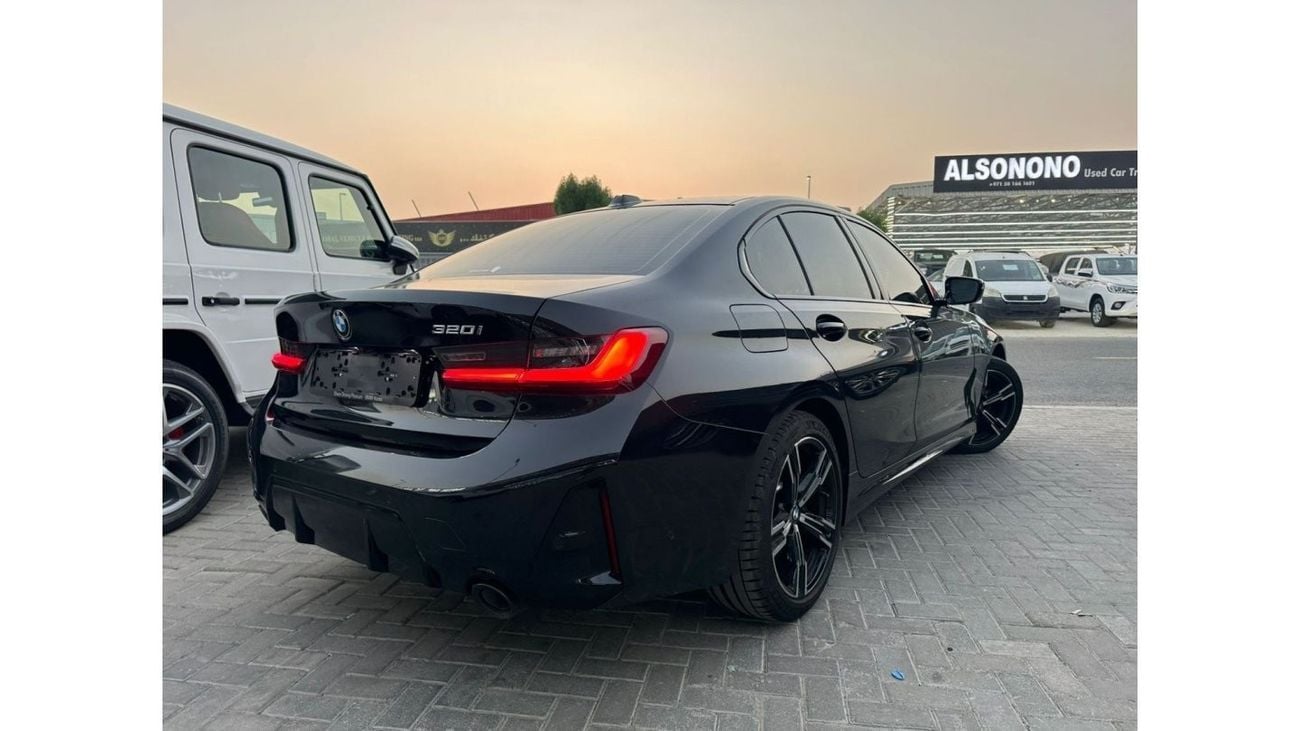 BMW 320i bmw 320i 2024 korea specs