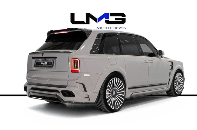 Rolls-Royce Cullinan BLACK BADGE, миниатюра 26