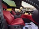بنتلي بينتايجا AED 3,990 P.M | 0% DOWN PAYMENT | BENTLEY BENTAYGA | 6.0L W12 | 2017 | GCC SPECS