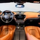Maserati Ghibli AED 2,874 P.M • 0% Downpayment •  Maserati Ghibli GT Hybrid • 1 Year Warranty