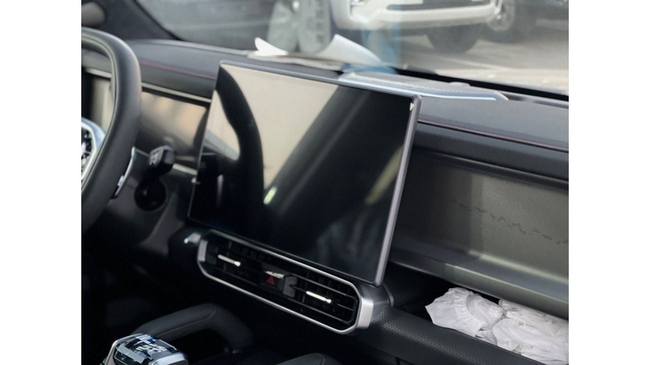 جيتور T2 Jetour T2 2024 gccFull option