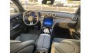 مرسيدس بنز C200 2022  C200 AMG FOR EXPORT WITH RUN FLAT TYERS