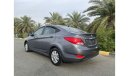 Hyundai Accent GL Hyundai Accent  (GCC  _ SPEC) - mobile 2016 - VERY GOOD CONDITION