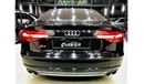 Audi S8 AUDI S8 2016 MODEL GCC CAR IN BEAUTIFUL CONDITION WITH FREE INSURANCE + REGISTERATION + WARRANTY