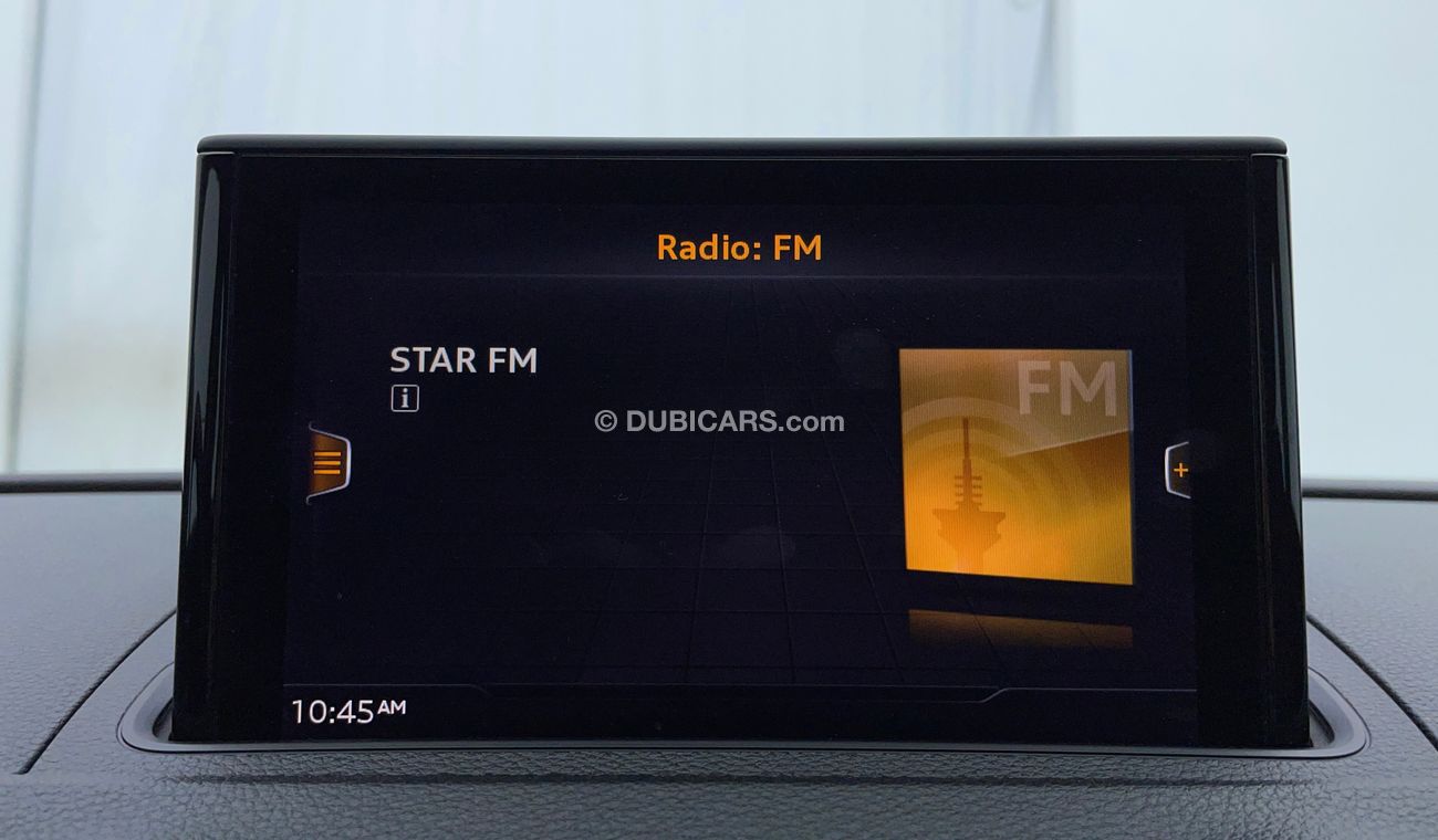 أودي A3 1.4 TFSI S TRONIC (150 HP) 1.4 | بدون دفعة مقدمة | اختبار قيادة مجاني للمنزل