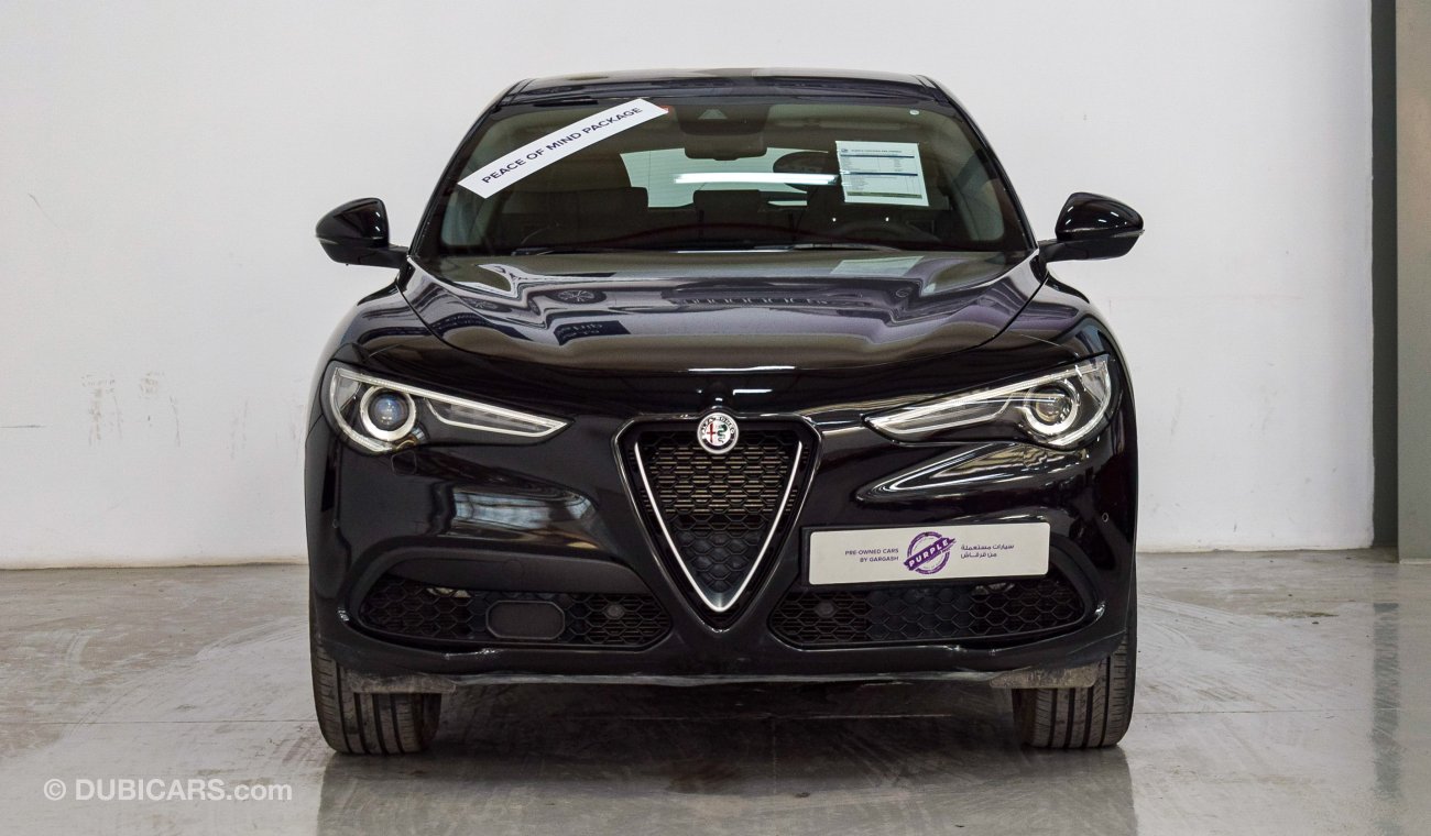 Alfa Romeo Stelvio Q4