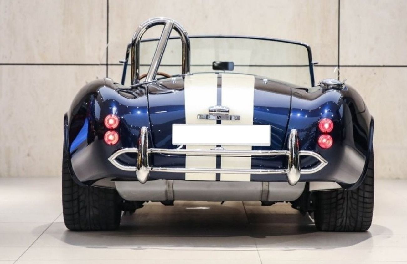 Ford Shelby Cobra Factory Five MK4 Roadster