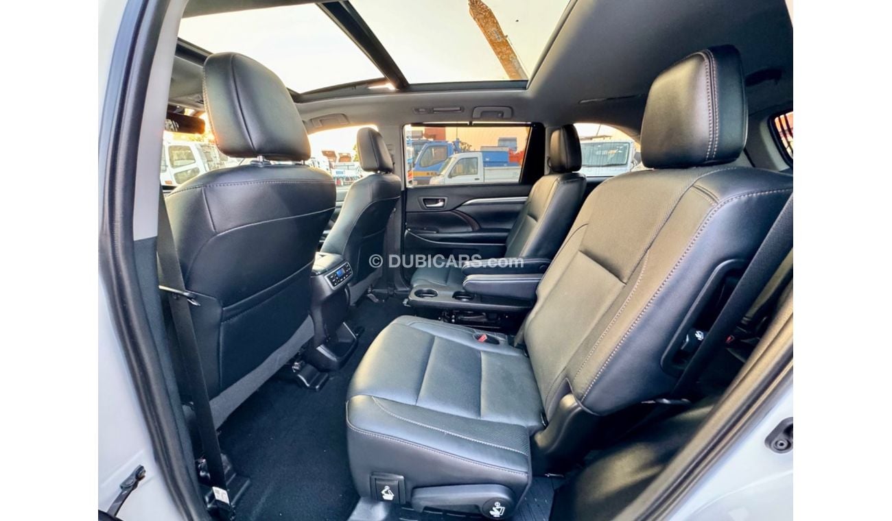 تويوتا هايلاندر Limited edition 360 AWD PANORAMA